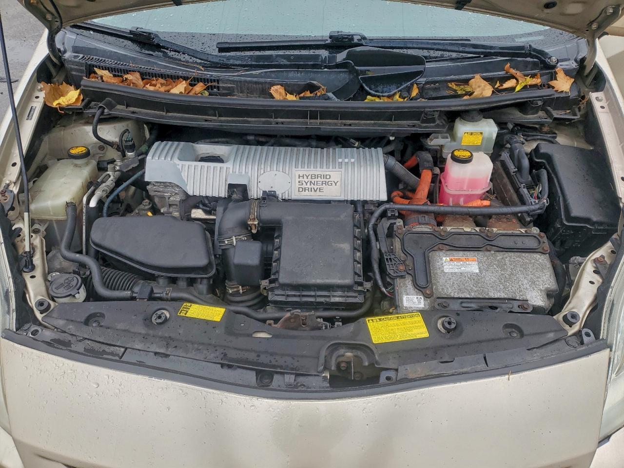 2010 TOYOTA PRIUS