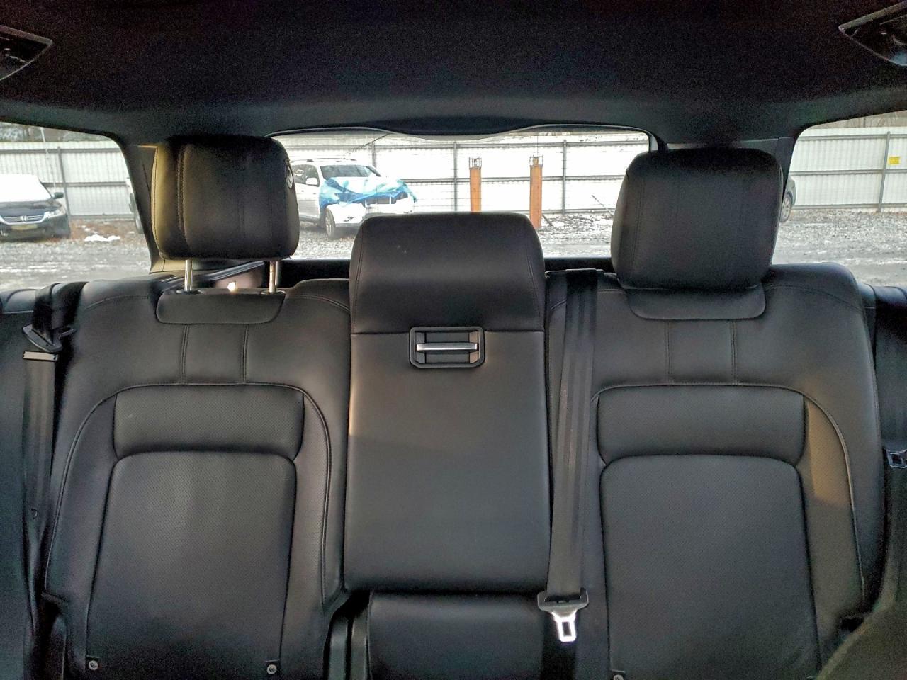 2021 LAND ROVER RANGE ROVER