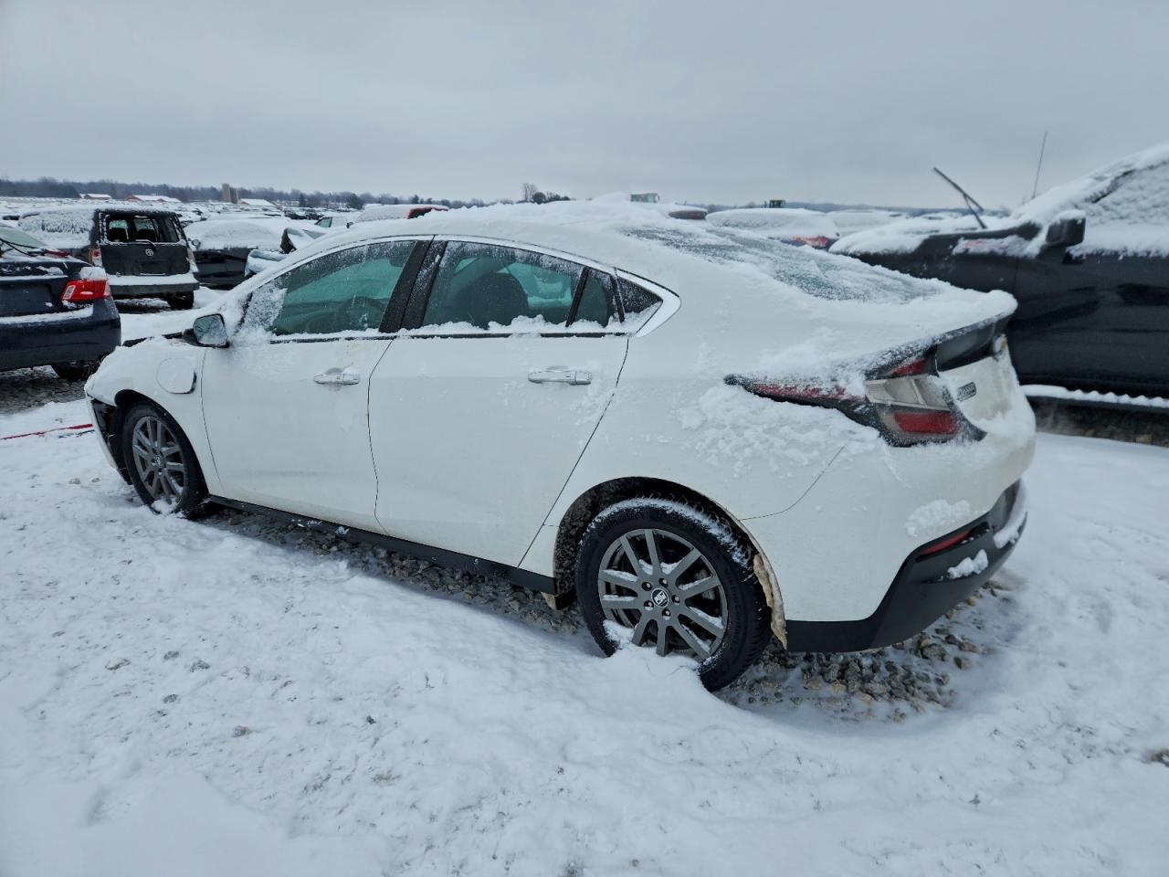 2017 CHEVROLET VOLT