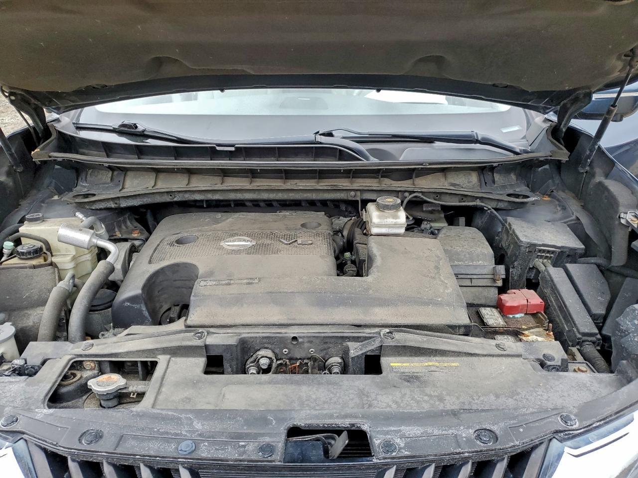 2015 NISSAN MURANO
