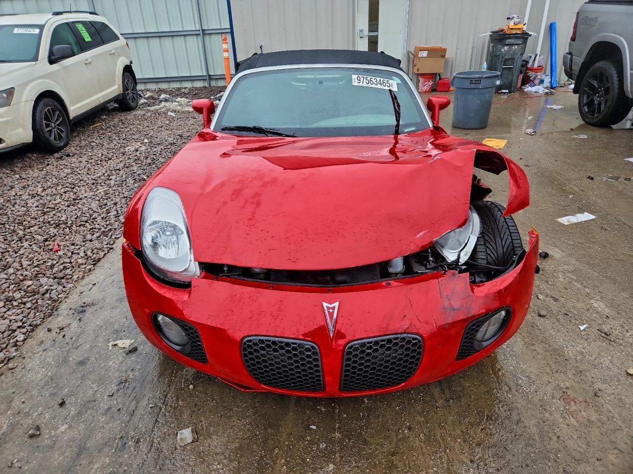2007 PONTIAC SOLSTICE