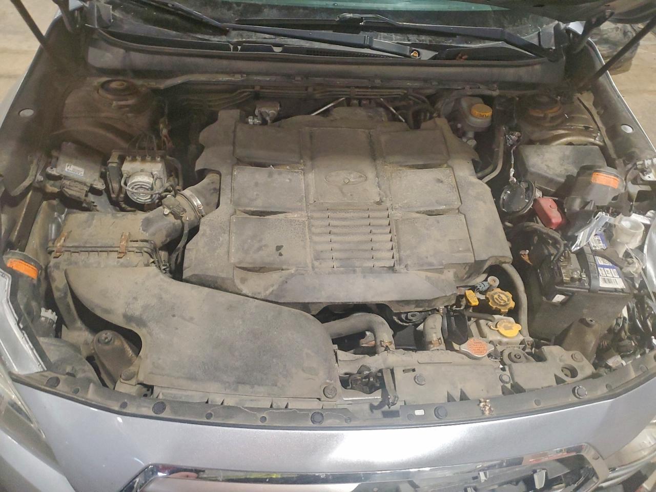 2015 SUBARU Outback