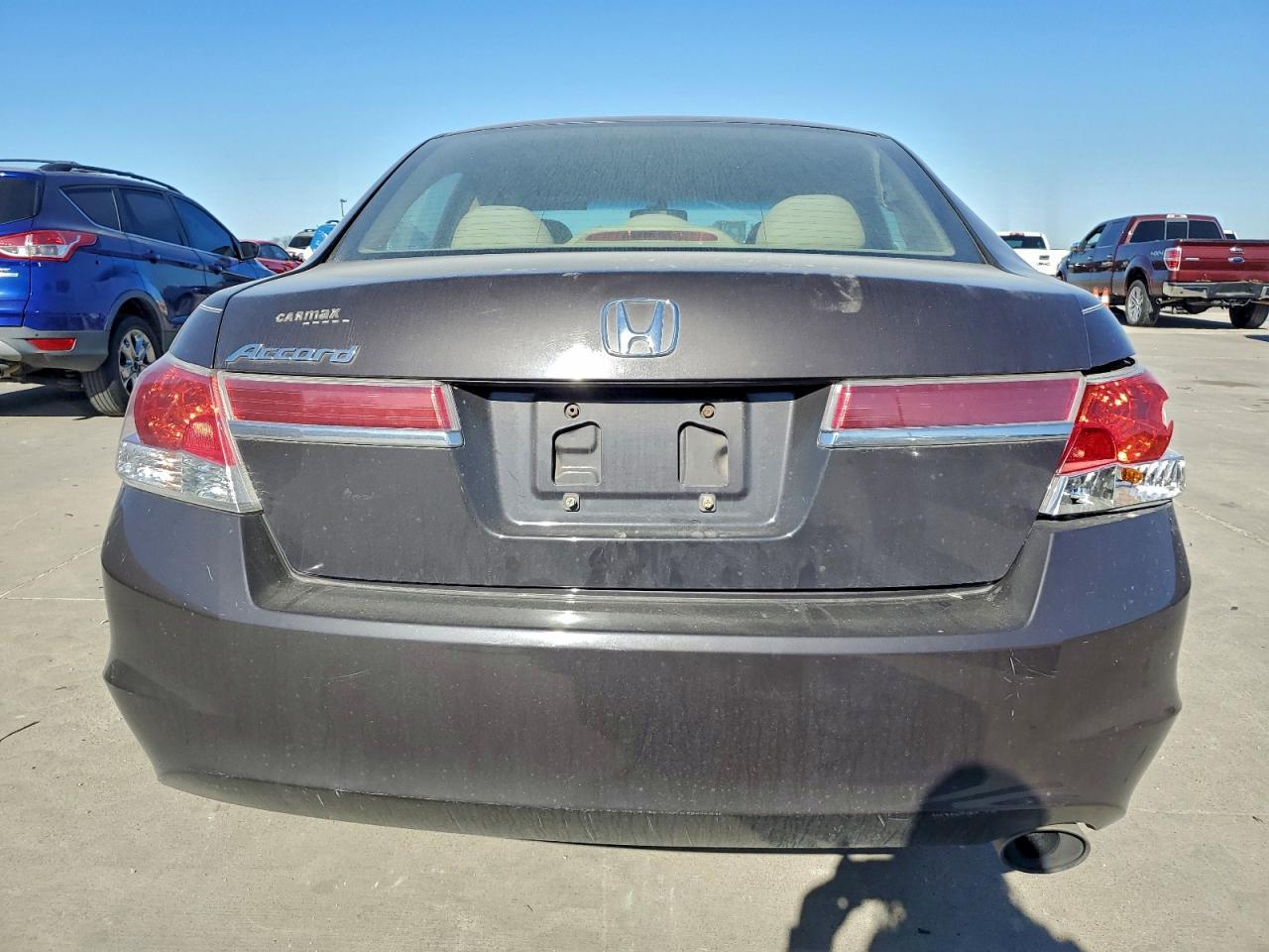 2011 HONDA ACCORD