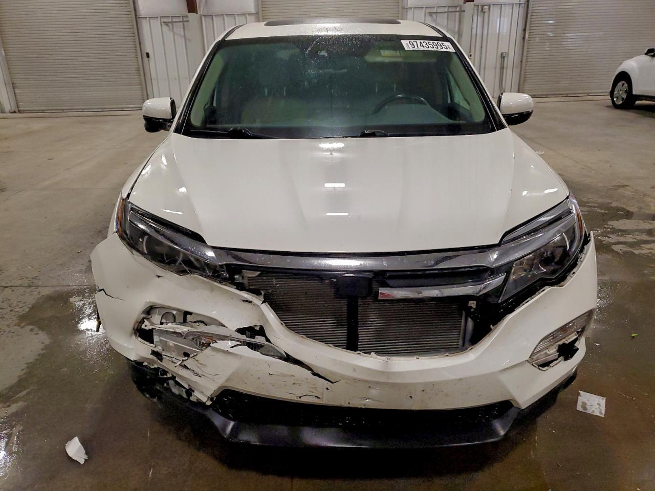 2017 HONDA PILOT