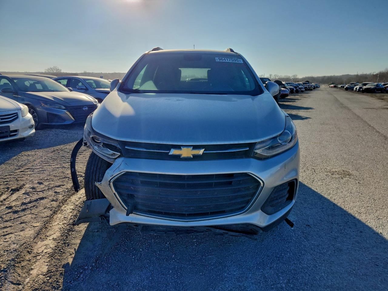 2019 CHEVROLET TRAX