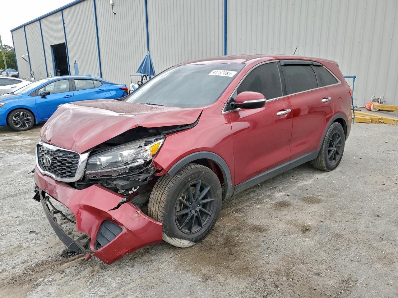 2019 KIA SORENTO