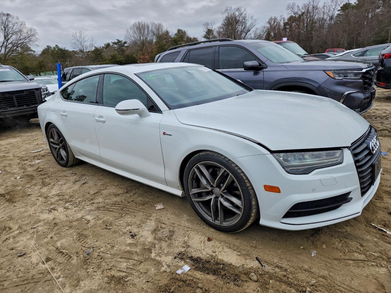 2016 AUDI A7