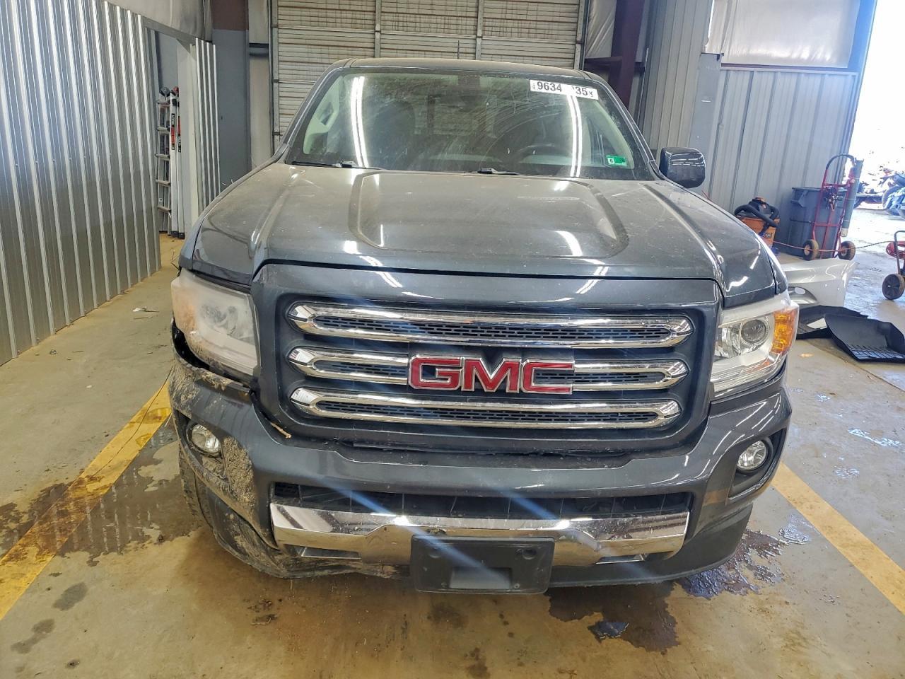 2015 GMC CANYON