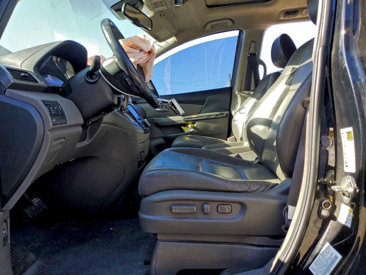 2016 HONDA ODYSSEY