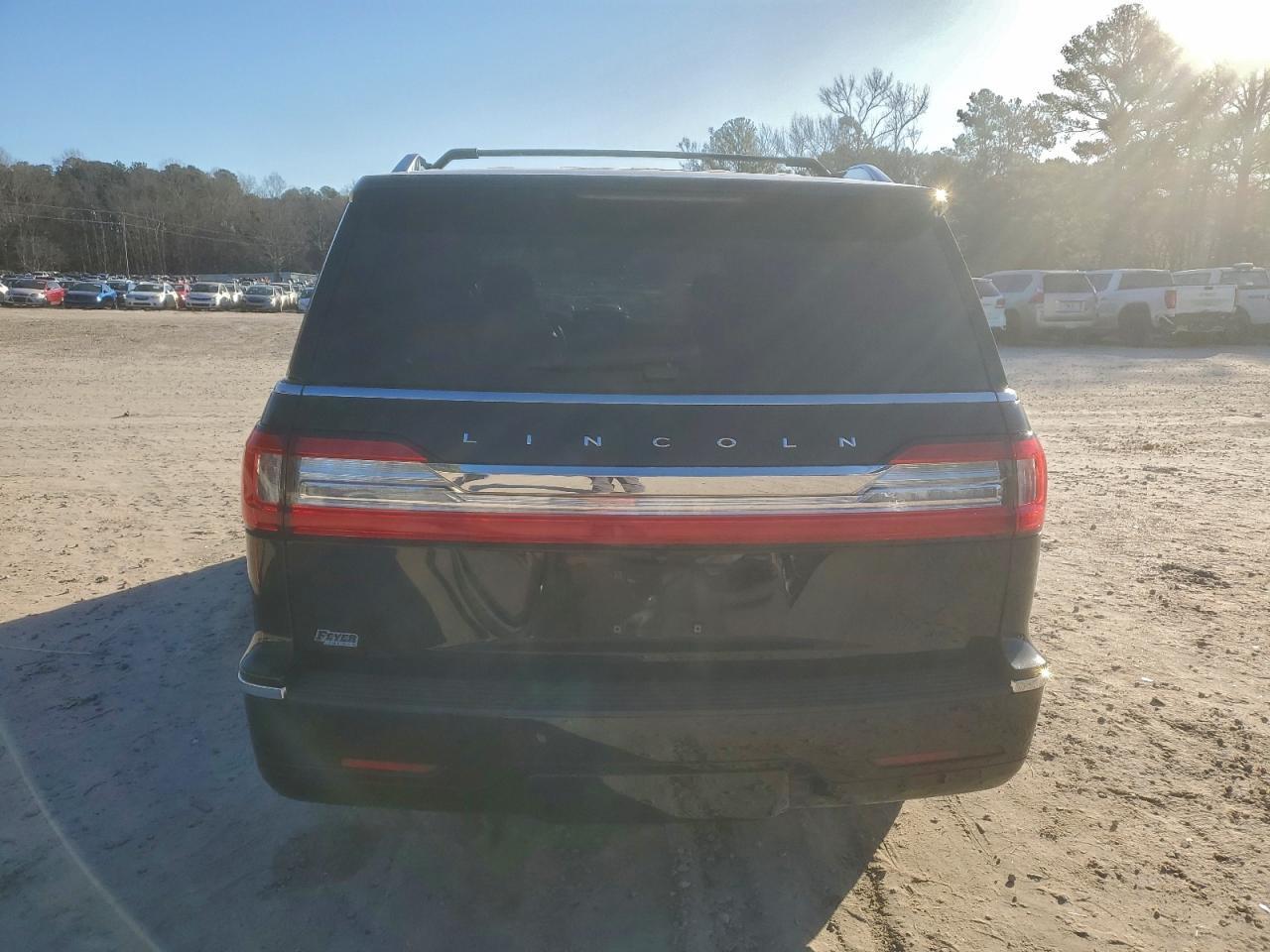 2018 LINCOLN Navigator