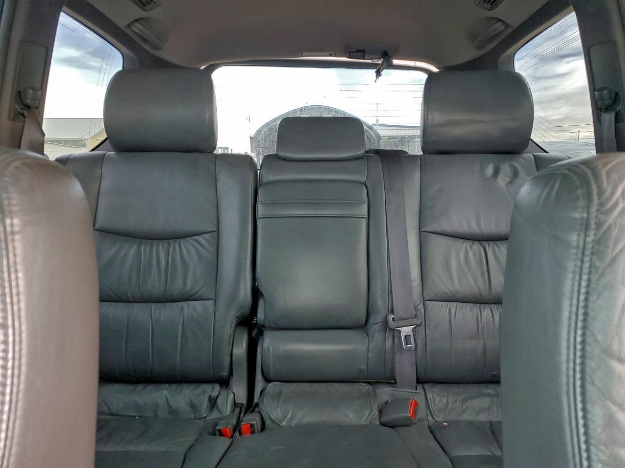 2008 LEXUS Gx470