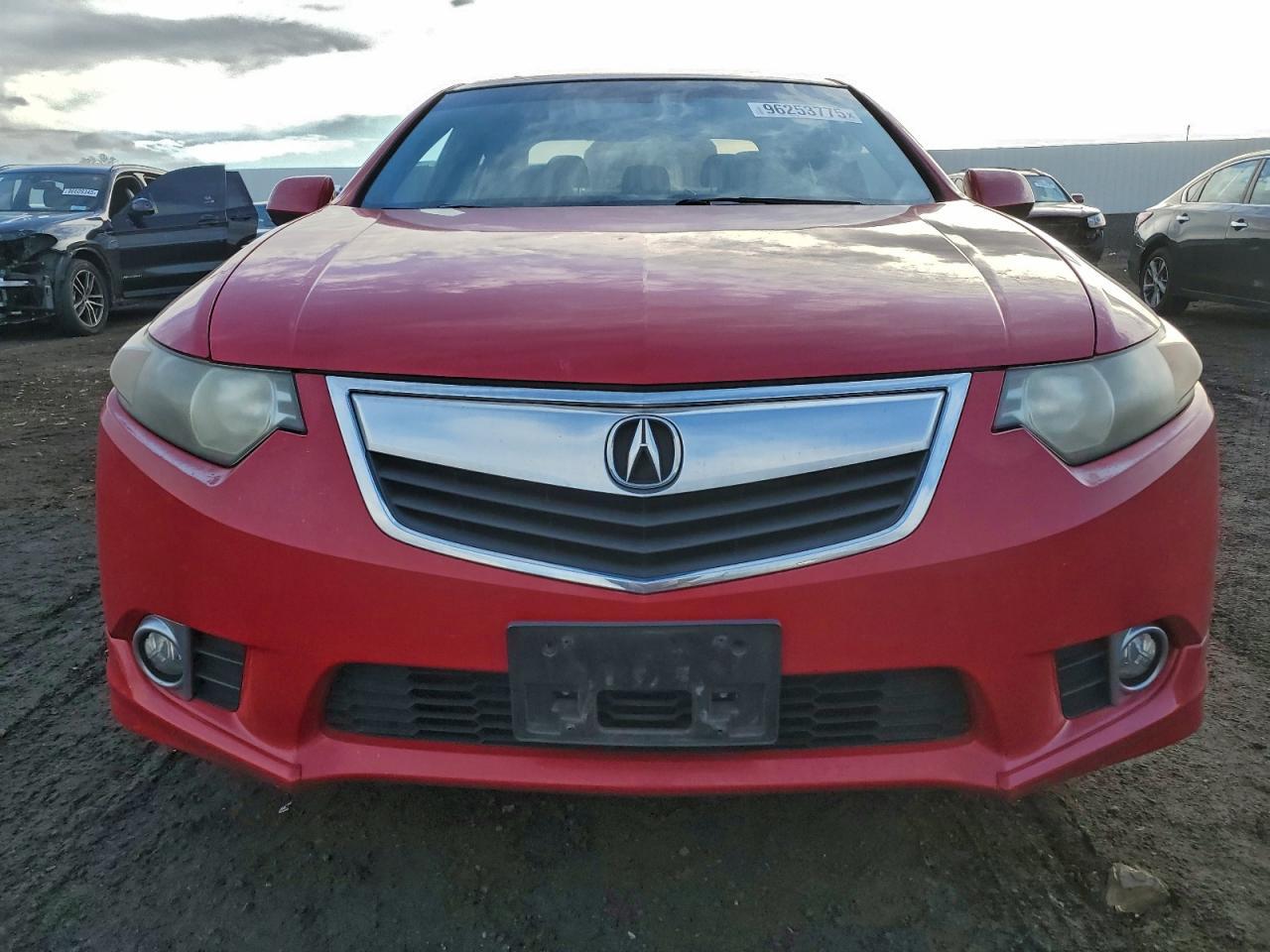 2012 ACURA TSX