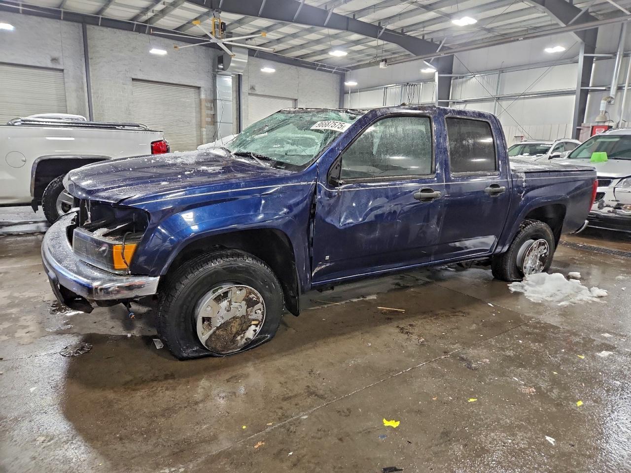 2008 GMC CANYON