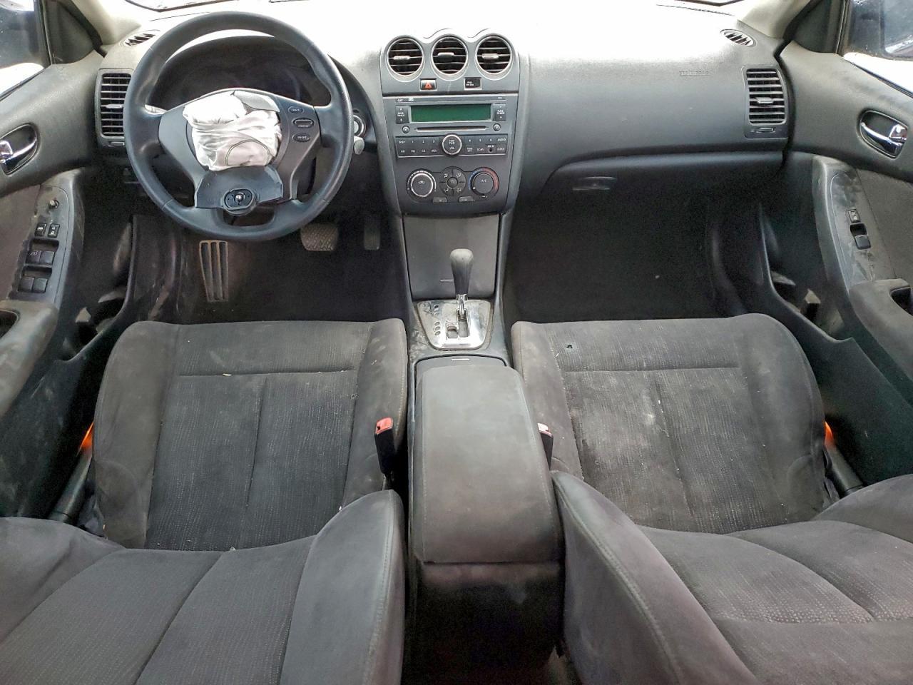 2012 NISSAN ALTIMA