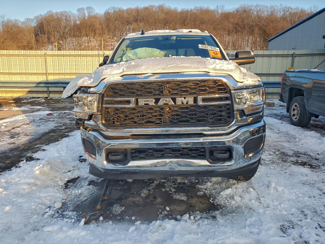 2019 RAM 2500