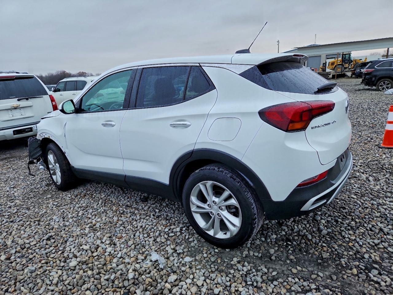 2020 BUICK Encore GX