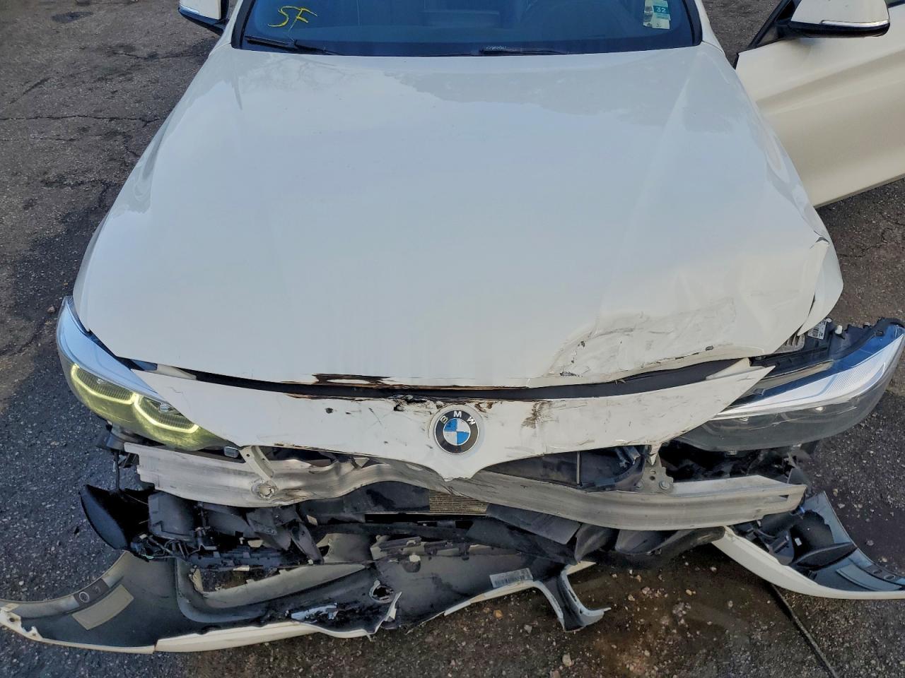 2018 BMW 4 Series