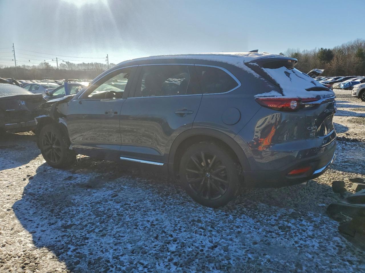 2023 MAZDA CX-9