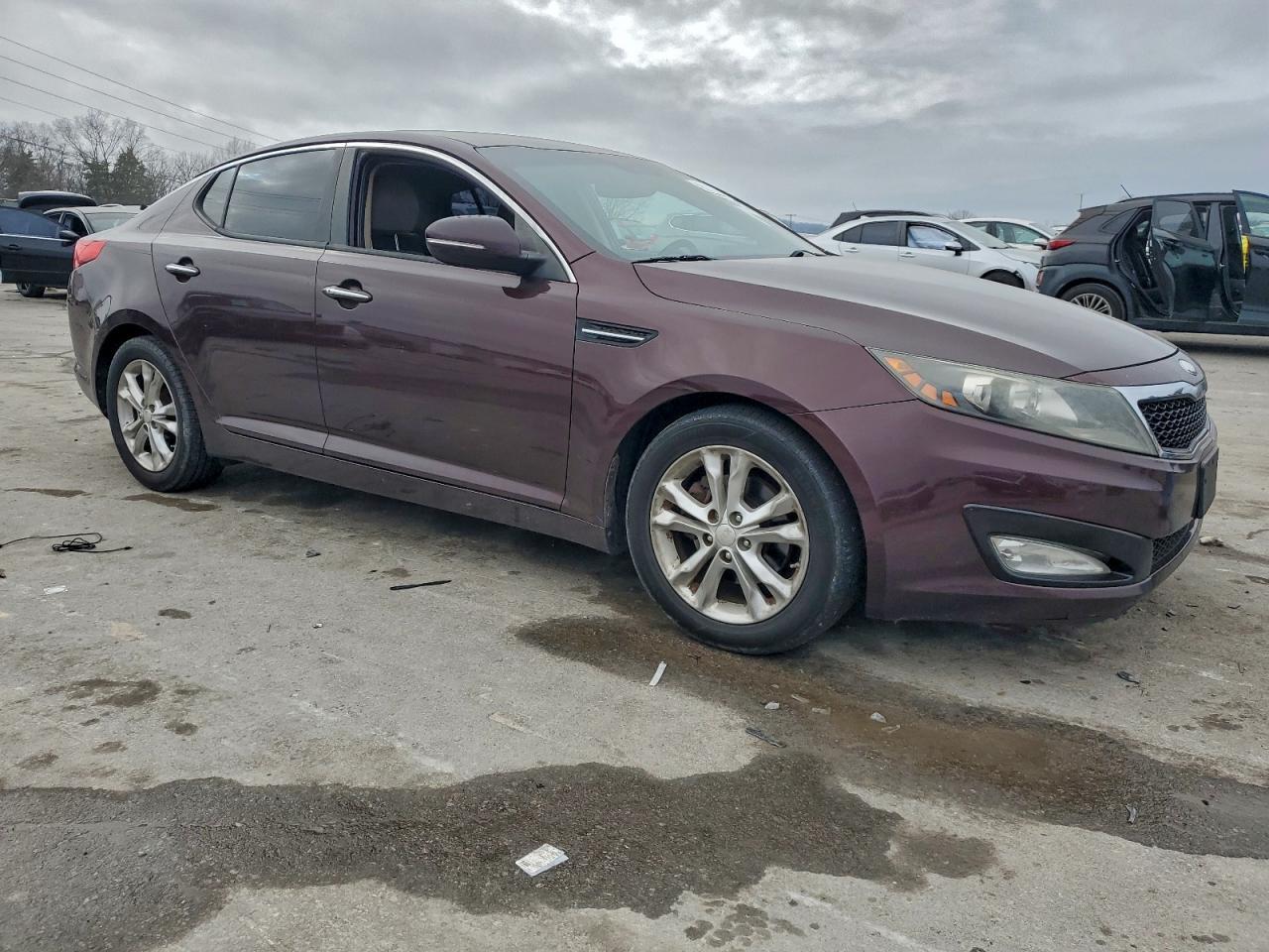 2013 KIA OPTIMA