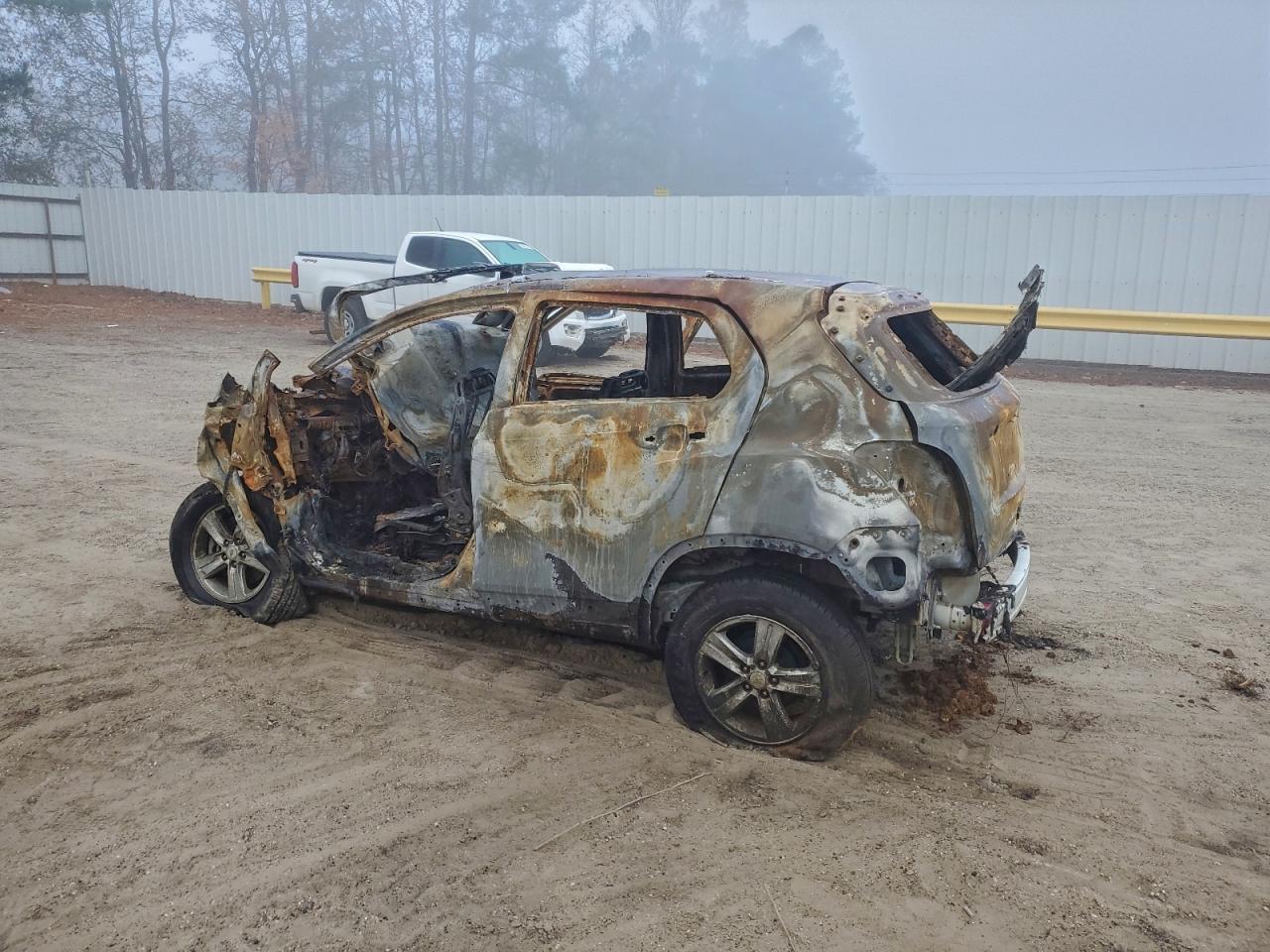 2021 CHEVROLET TRAX