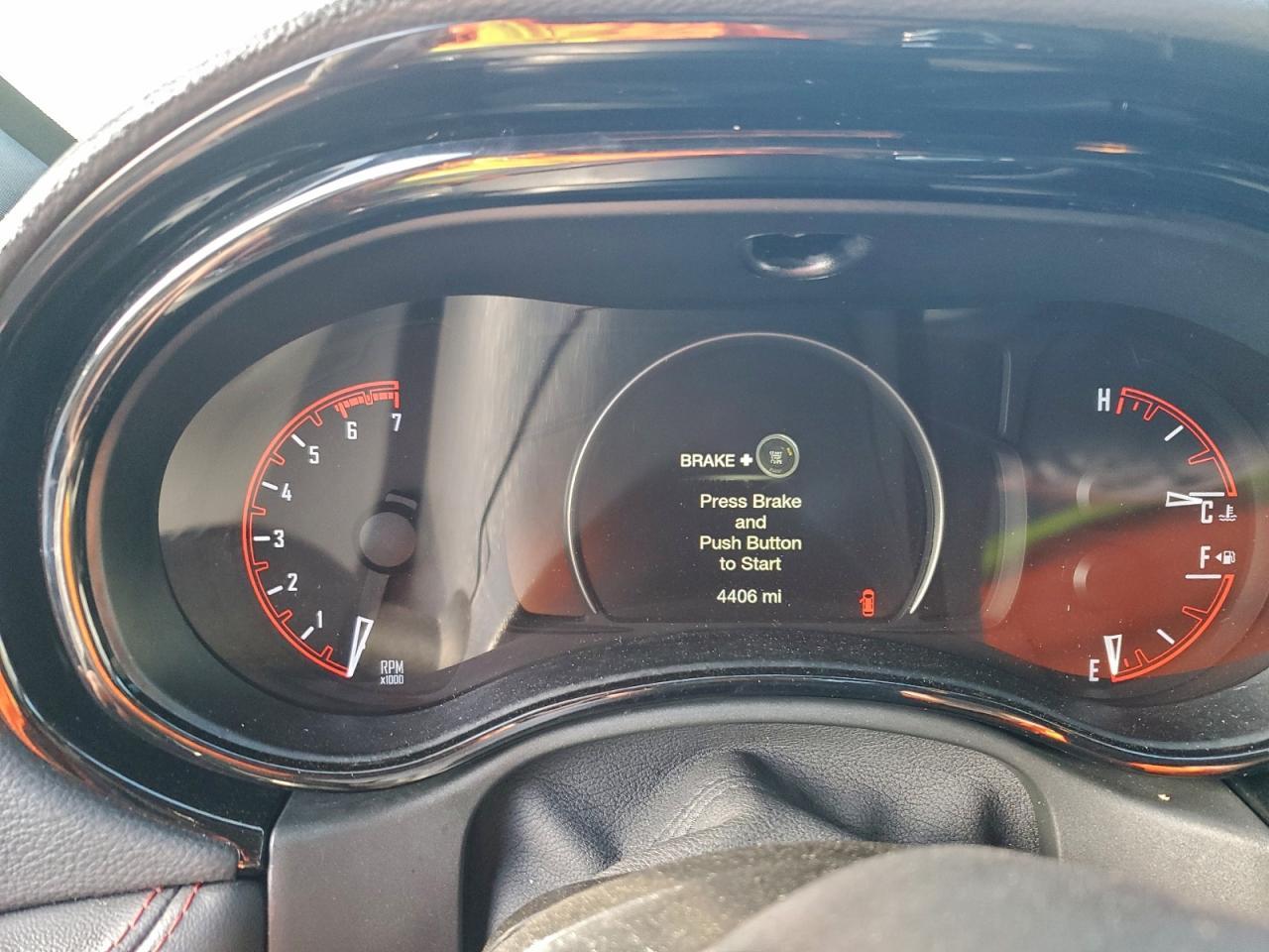 2025 DODGE DURANGO