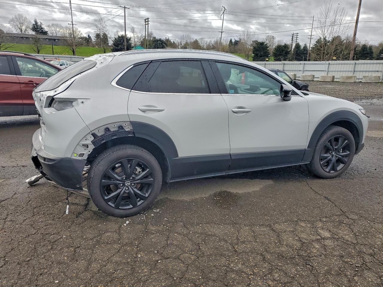2025 MAZDA CX-30