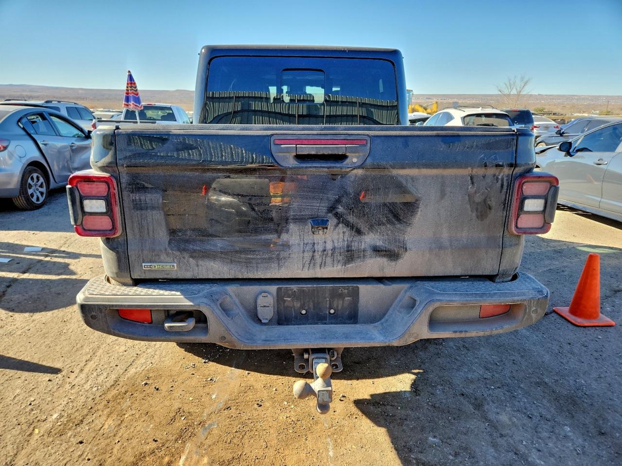 2021 JEEP Gladiator