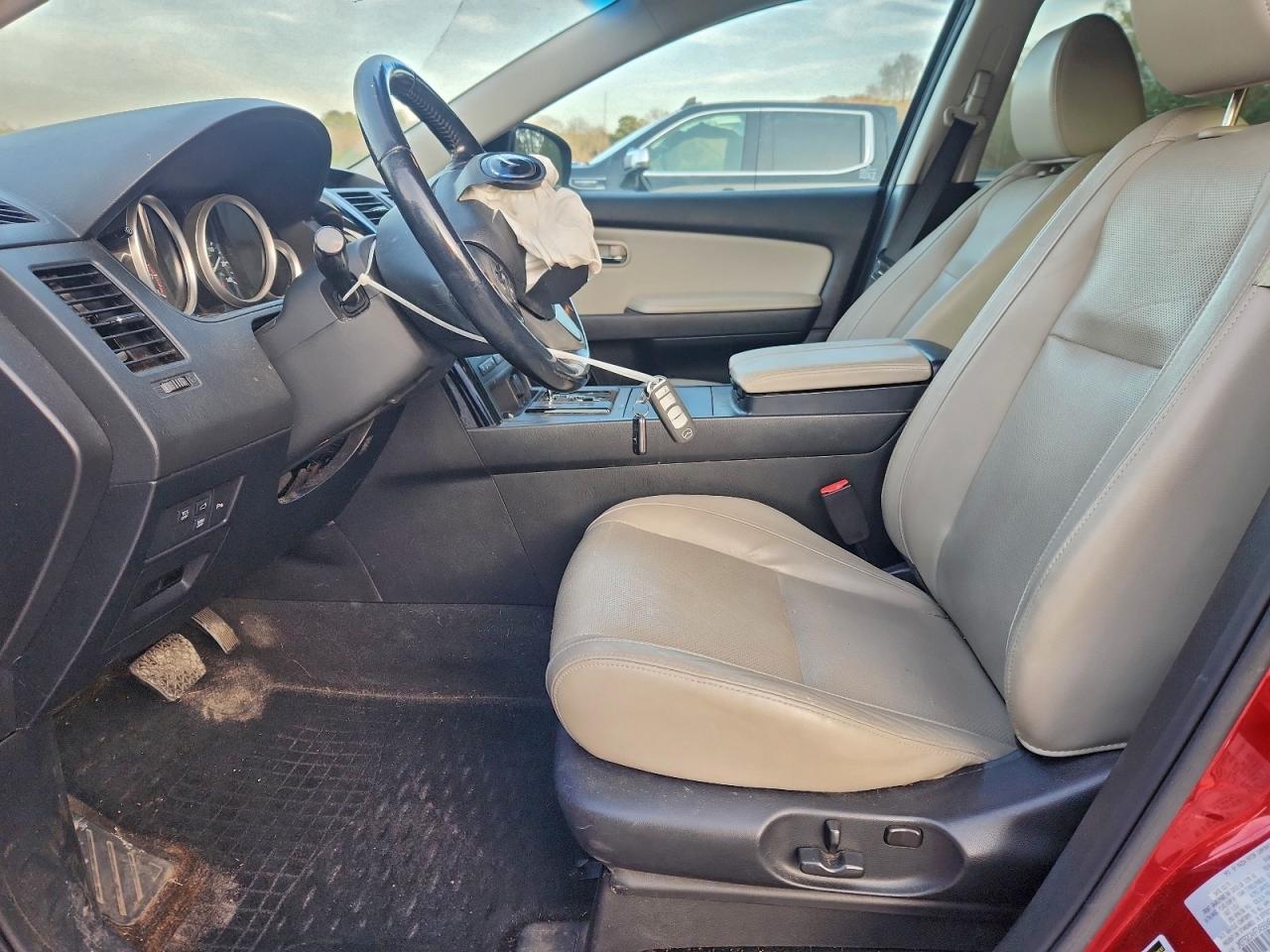 2015 MAZDA CX-9