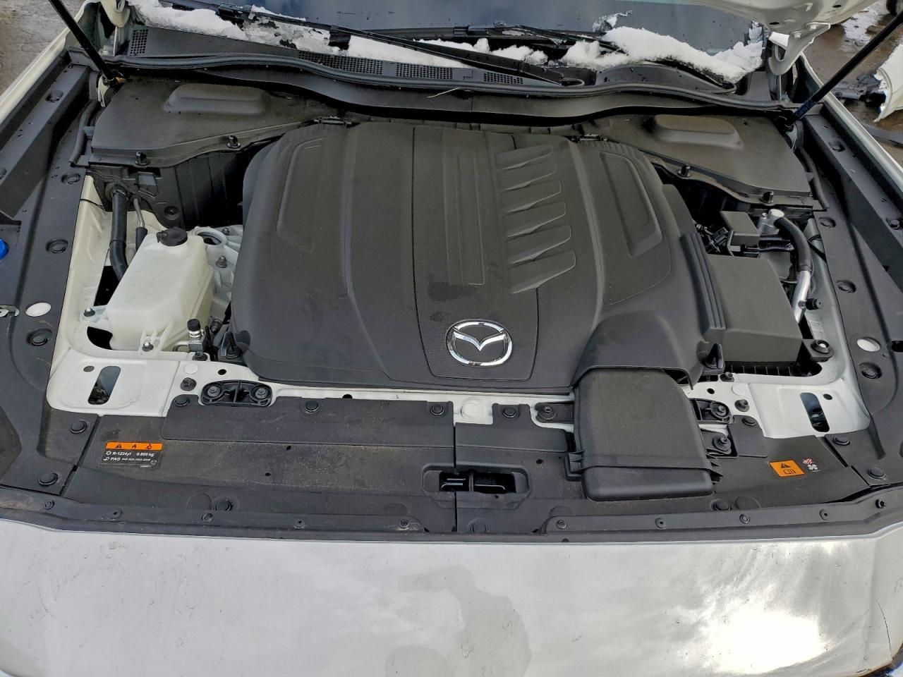 2025 MAZDA CX-90