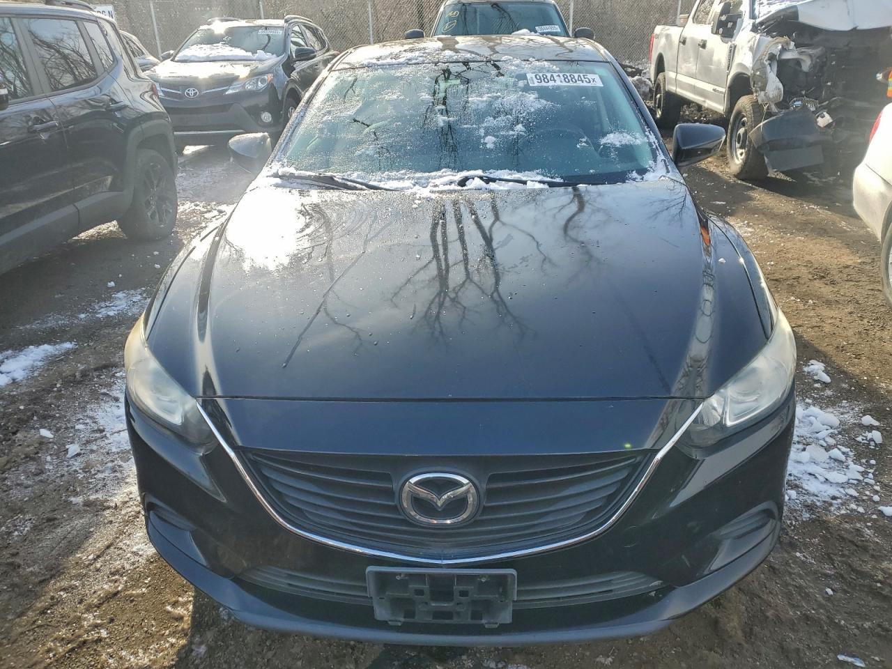 2015 MAZDA 6