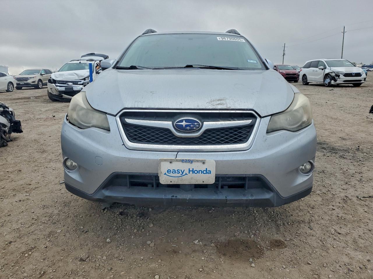 2015 SUBARU XV Crosstrek