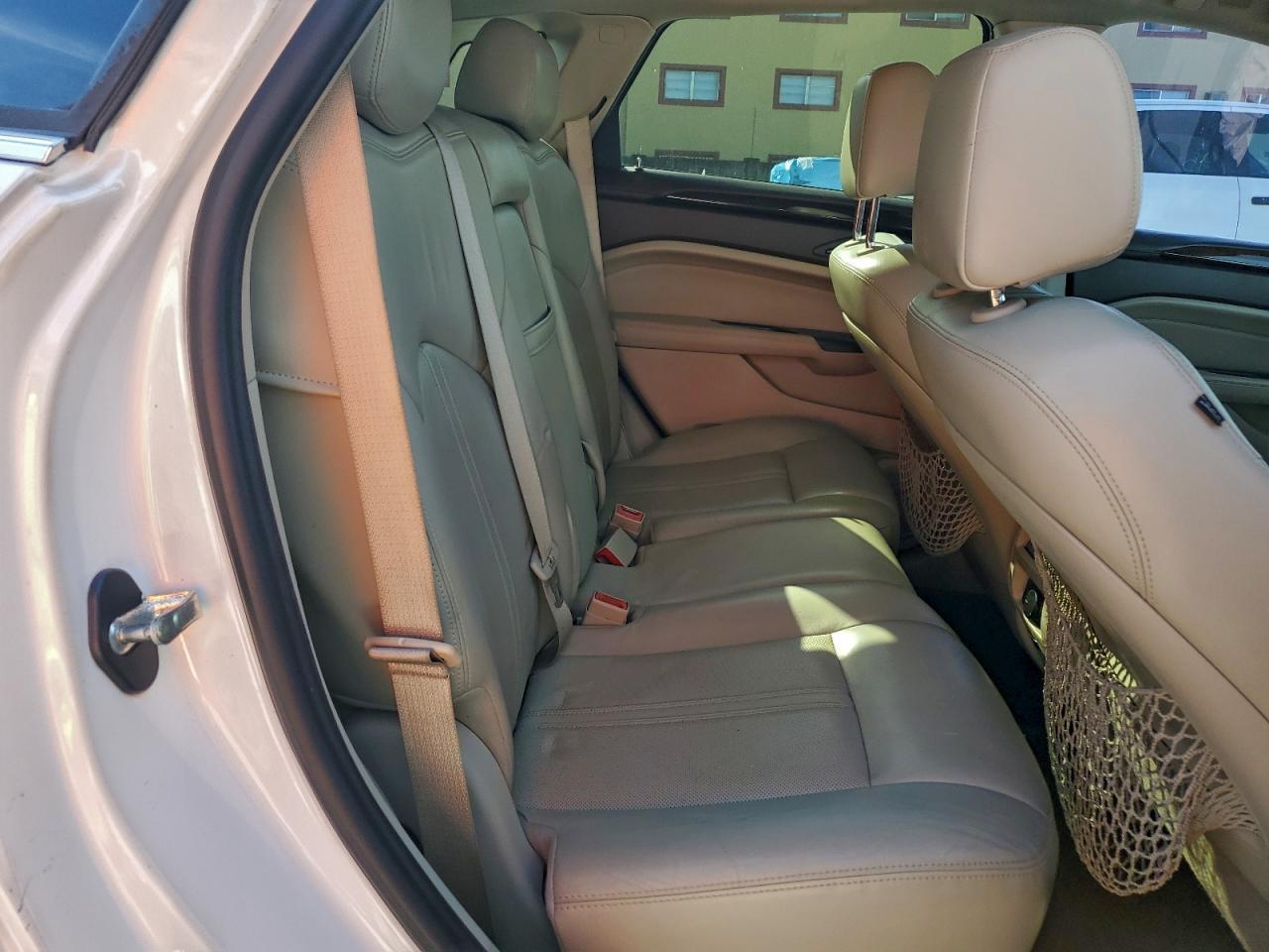 2013 CADILLAC SRX