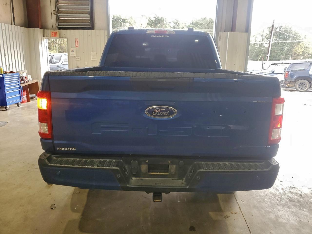 2022 FORD F-150