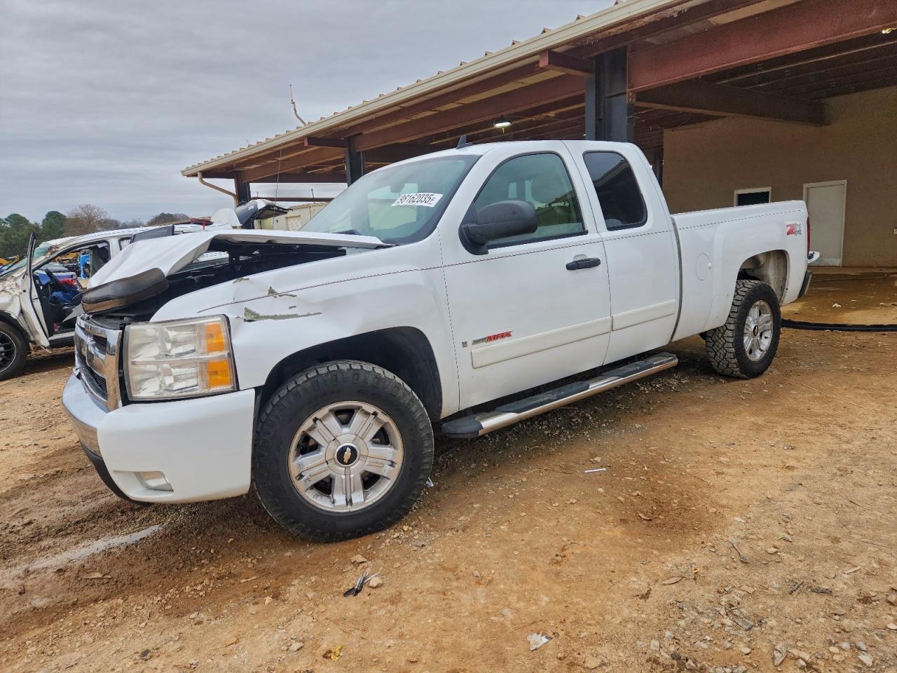 2008 CHEVROLET Silverado