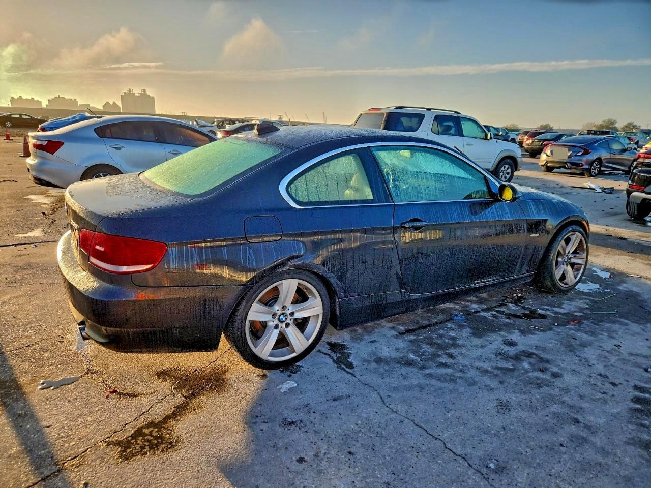 2007 BMW 3 SERIES
