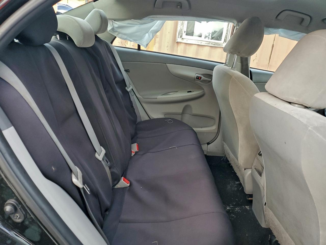 2009 TOYOTA COROLLA