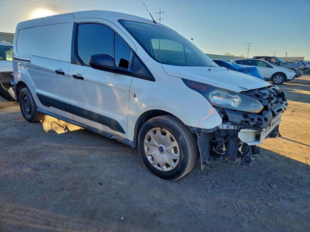 2016 FORD TRANSIT CONNECT