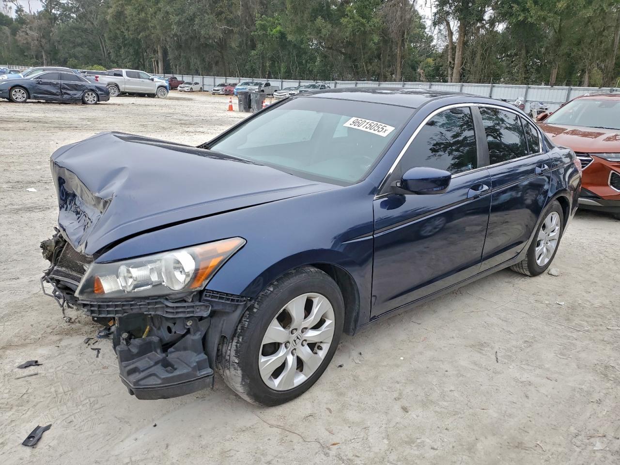 2012 HONDA ACCORD