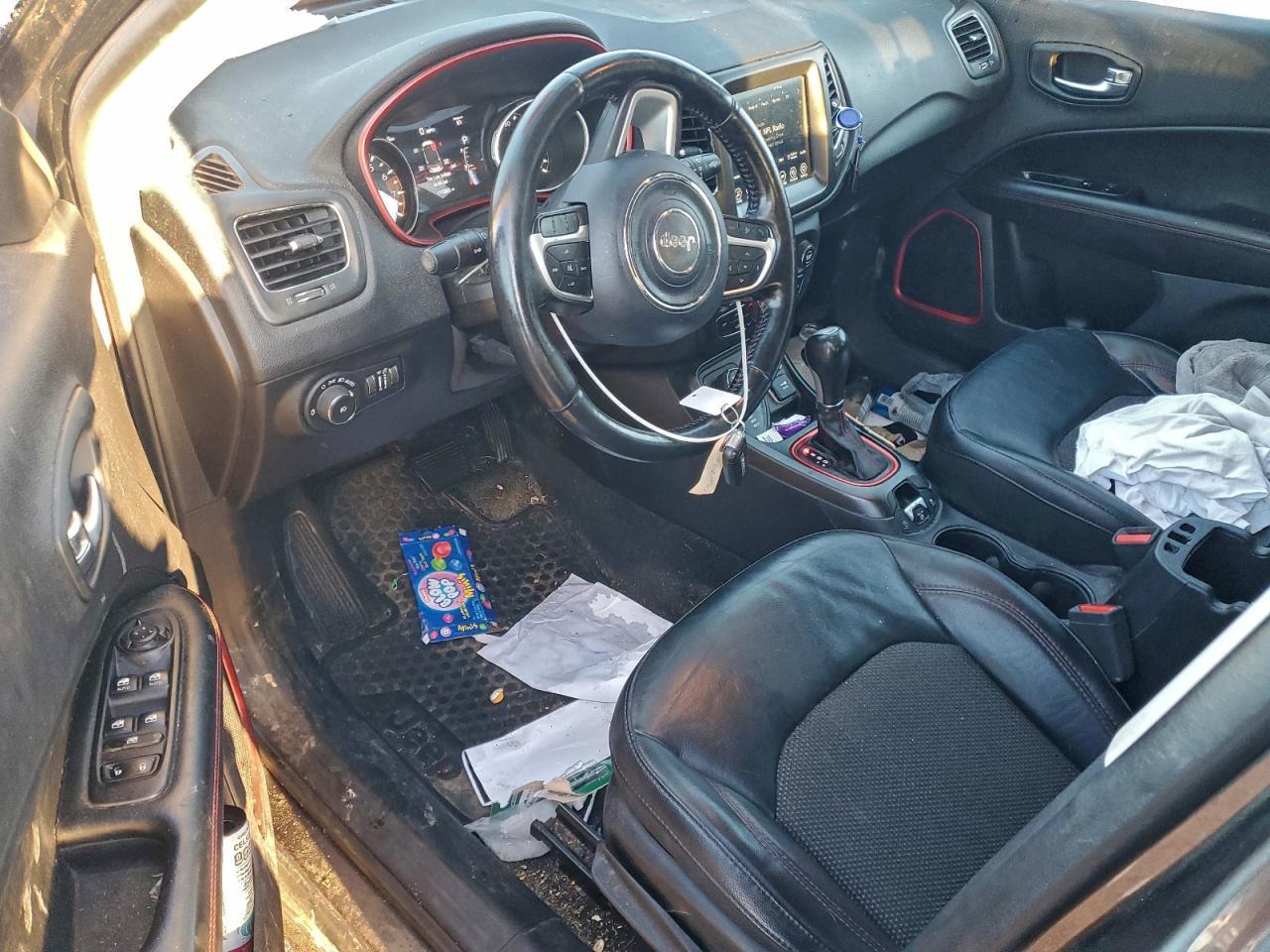 2019 JEEP Compass