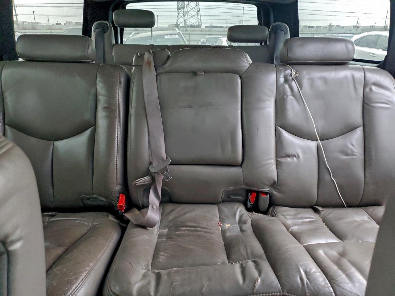 2002 CHEVROLET Suburban