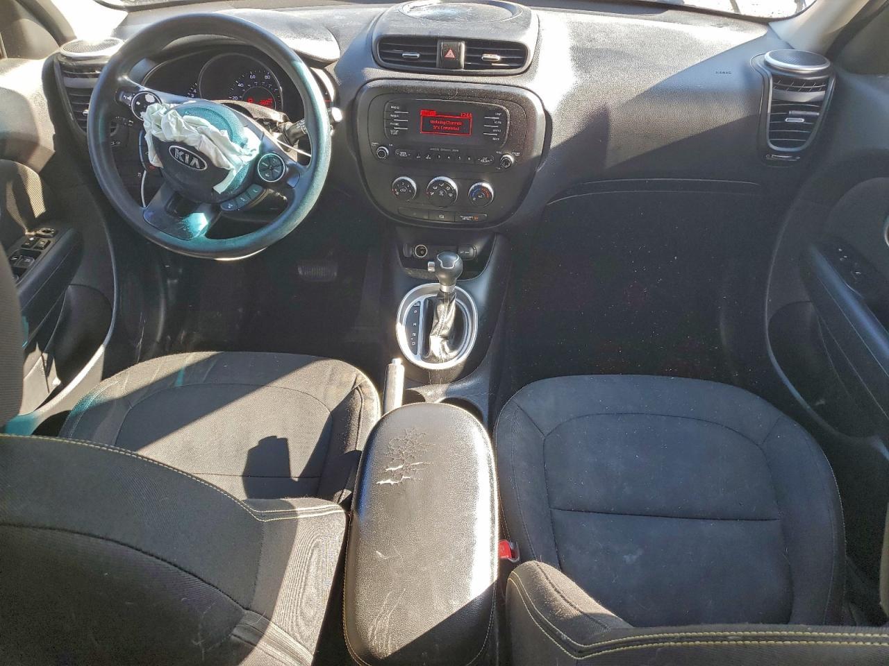 2014 KIA SOUL