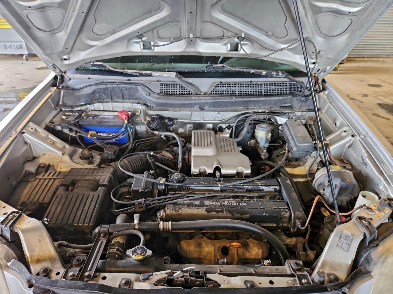2000 HONDA CR-V
