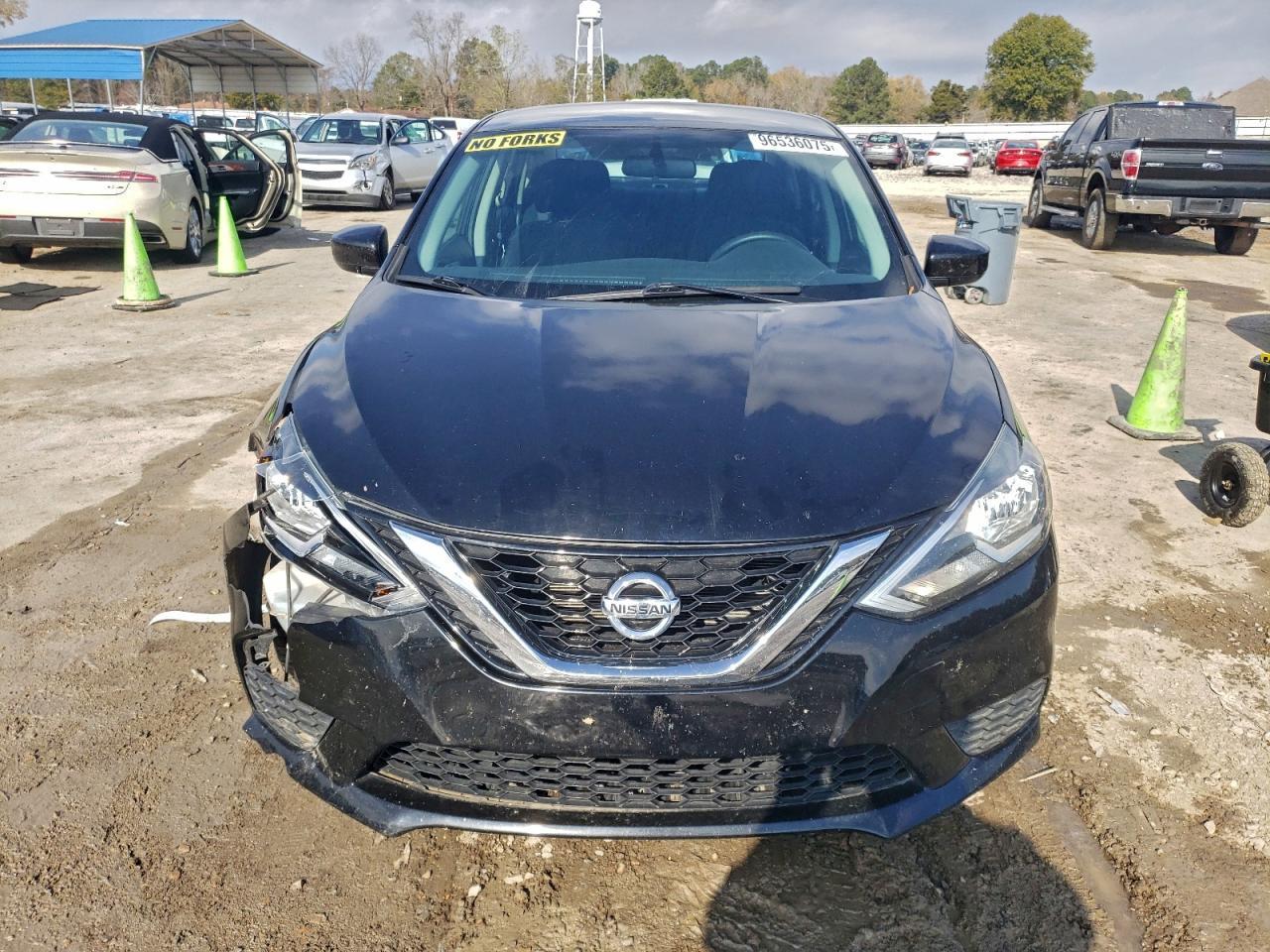 2017 NISSAN SENTRA