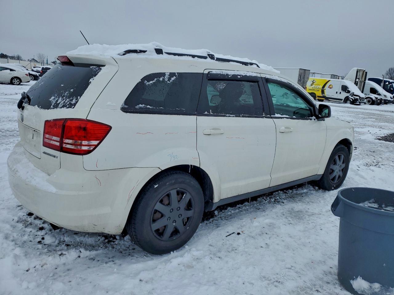 2009 DODGE JOURNEY