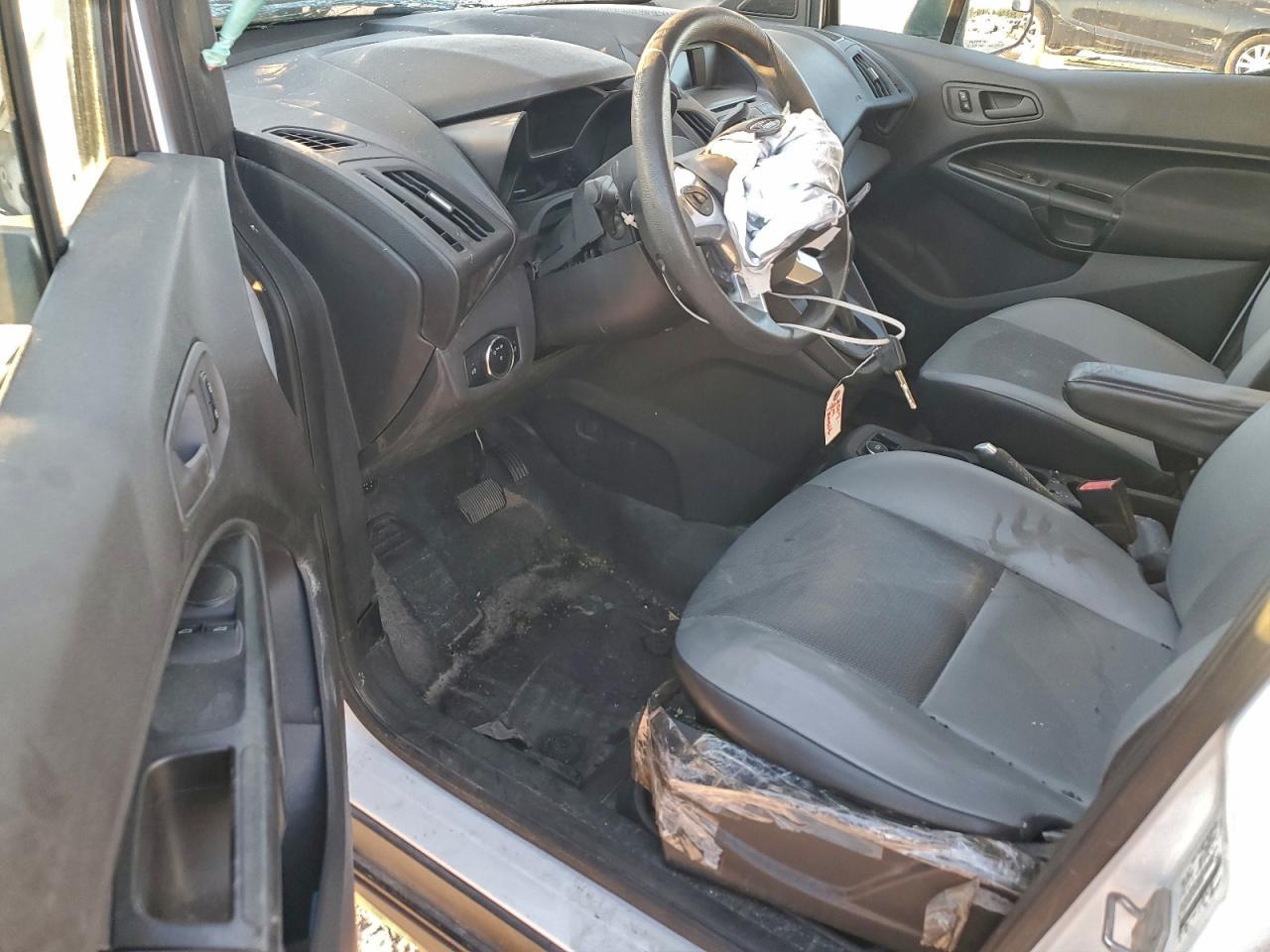 2017 FORD TRANSIT CONNECT