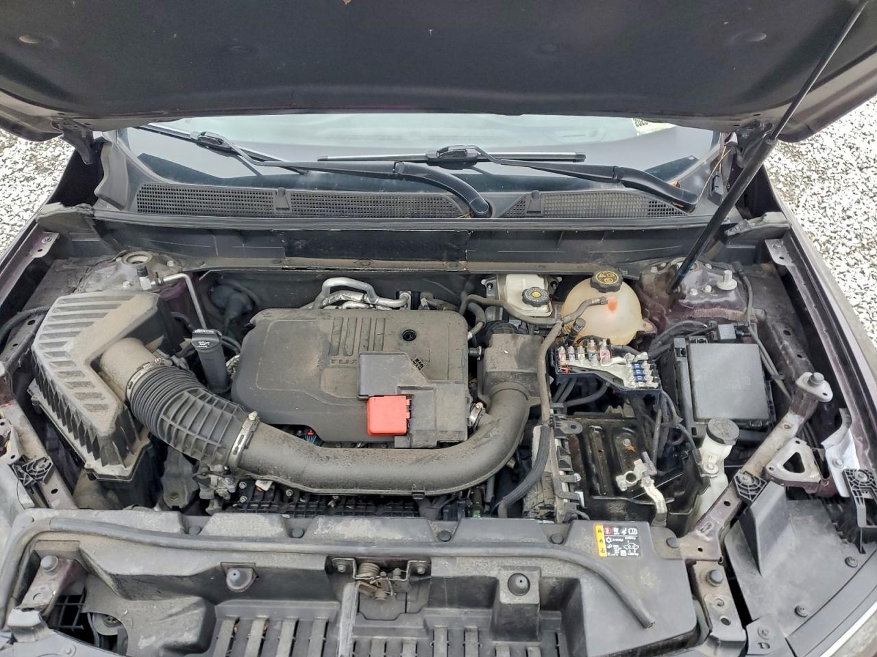 2021 GMC ACADIA