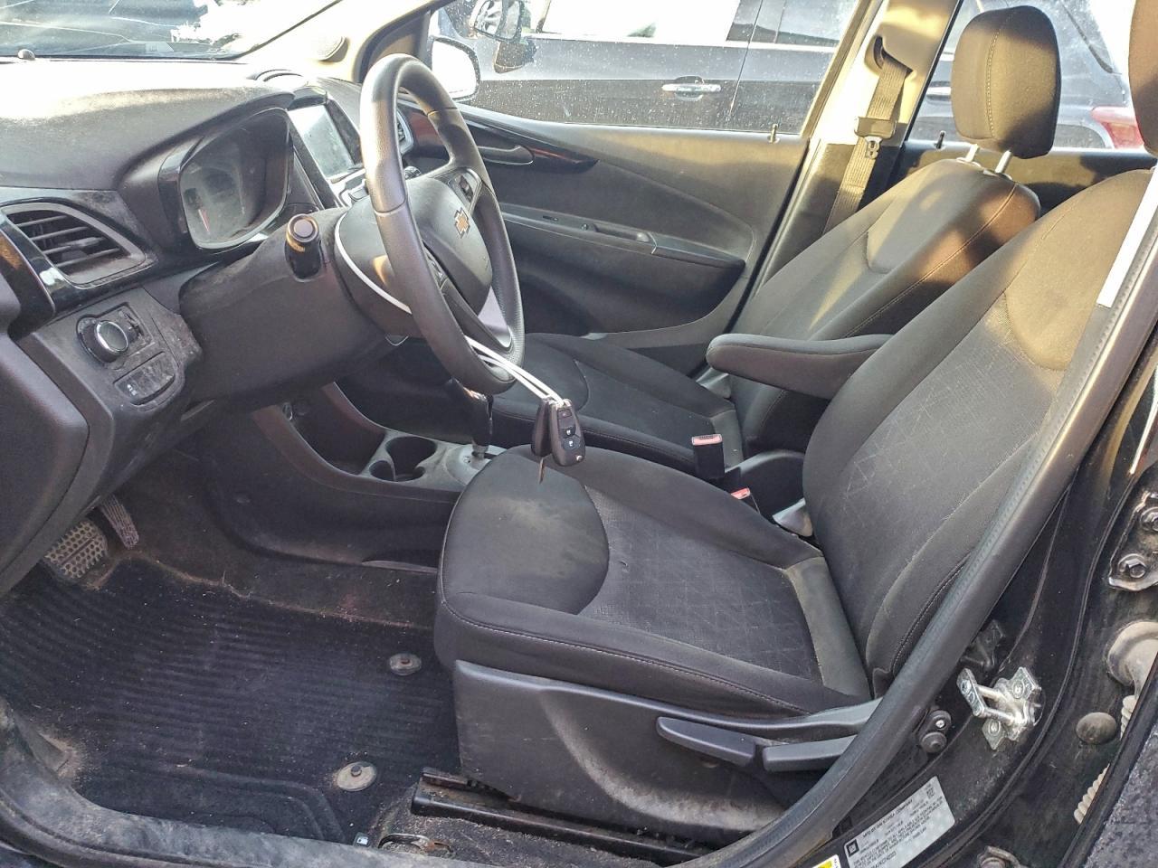 2019 CHEVROLET Spark