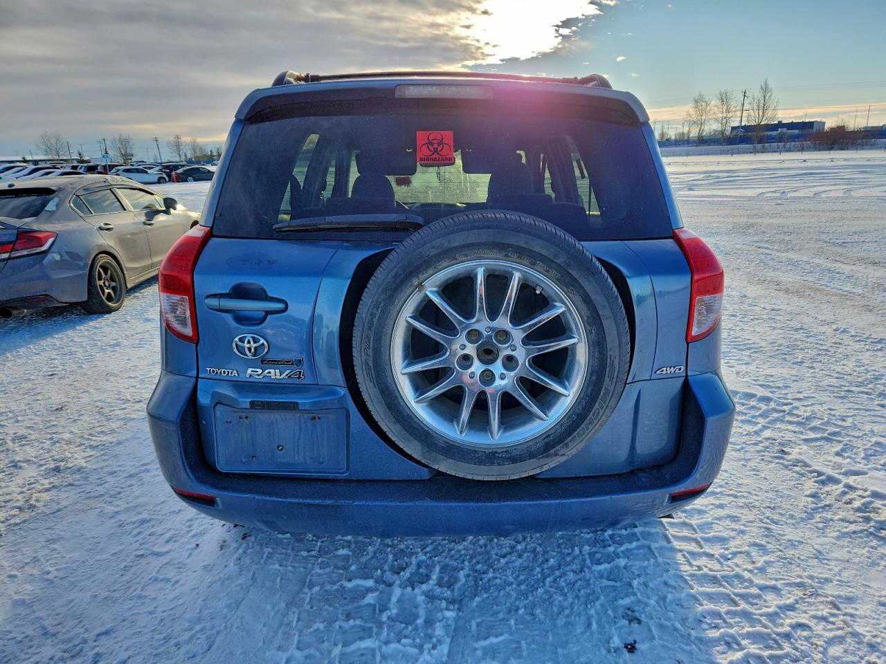 2006 TOYOTA RAV4