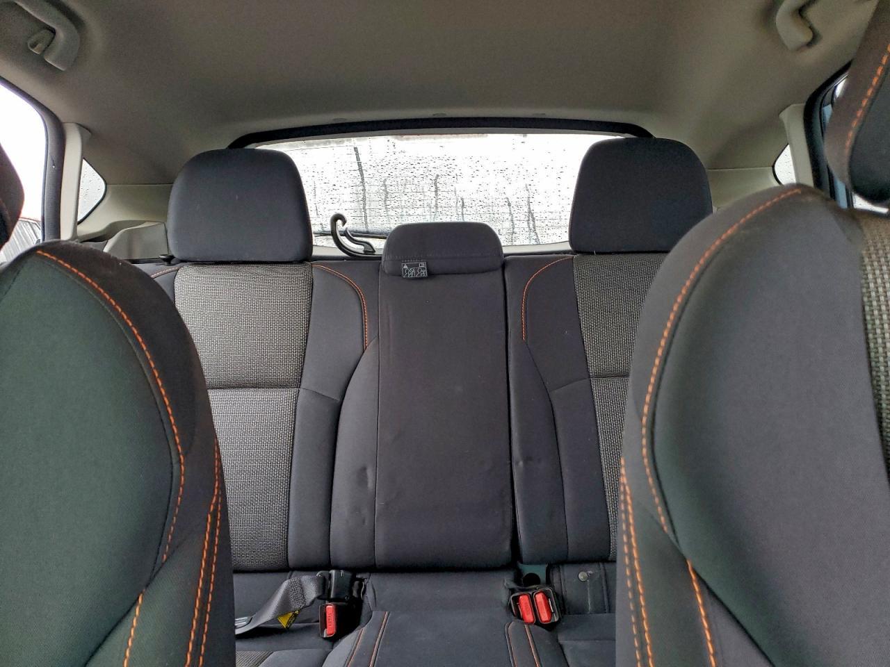 2020 SUBARU Crosstrek