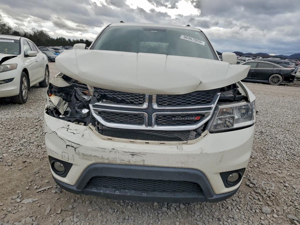 2014 DODGE JOURNEY